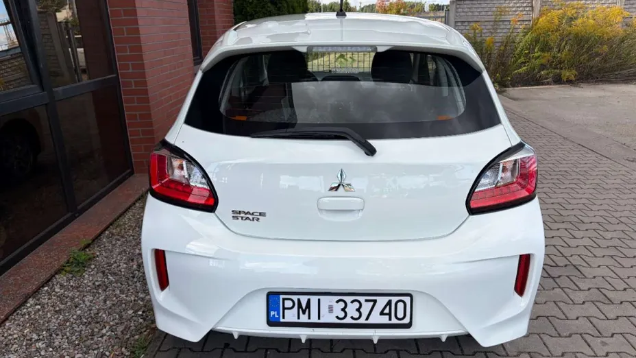 MITSUBISHI Space Star -