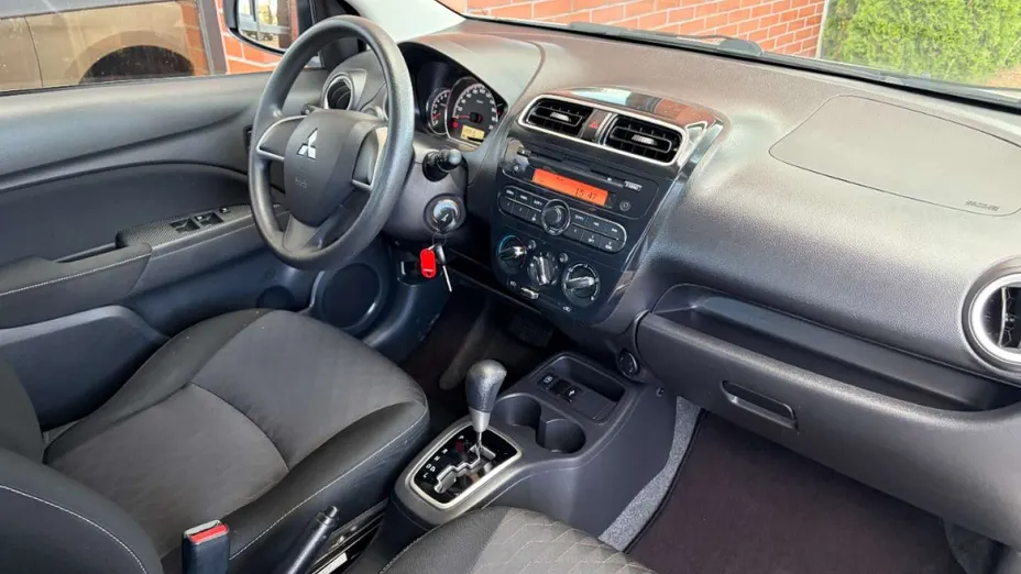 MITSUBISHI Space Star -