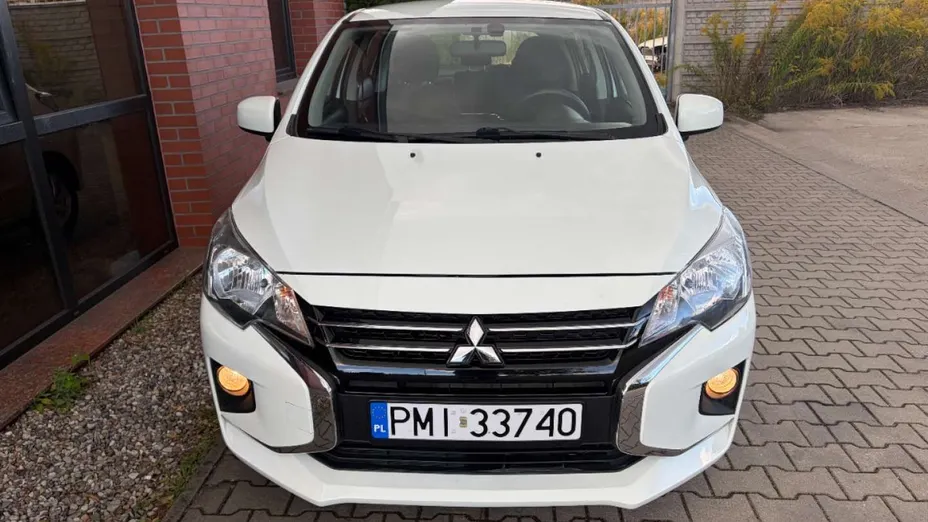 MITSUBISHI Space Star -