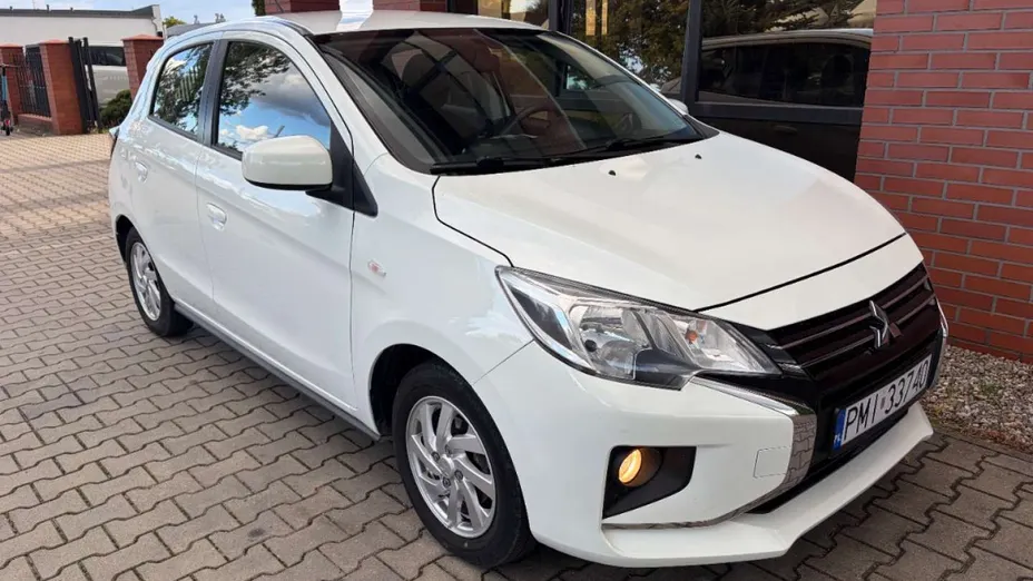 MITSUBISHI Space Star -