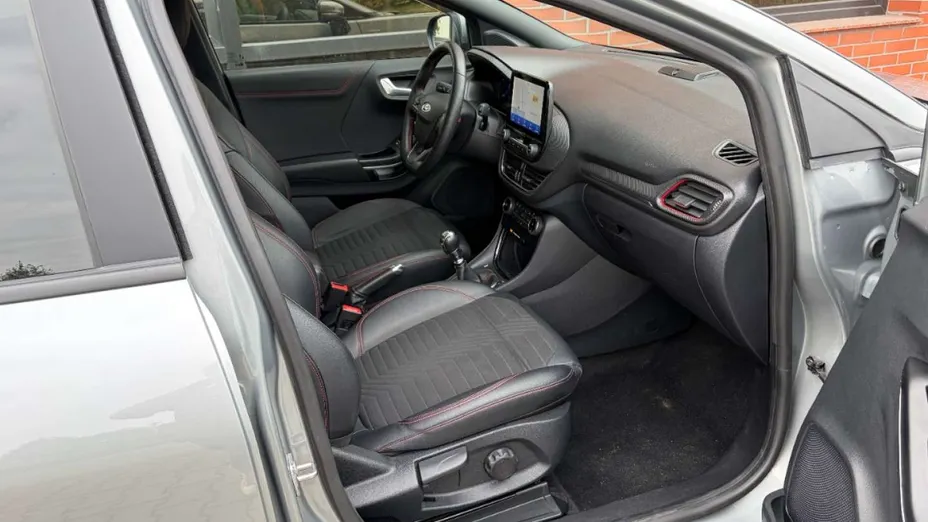 FORD Puma -