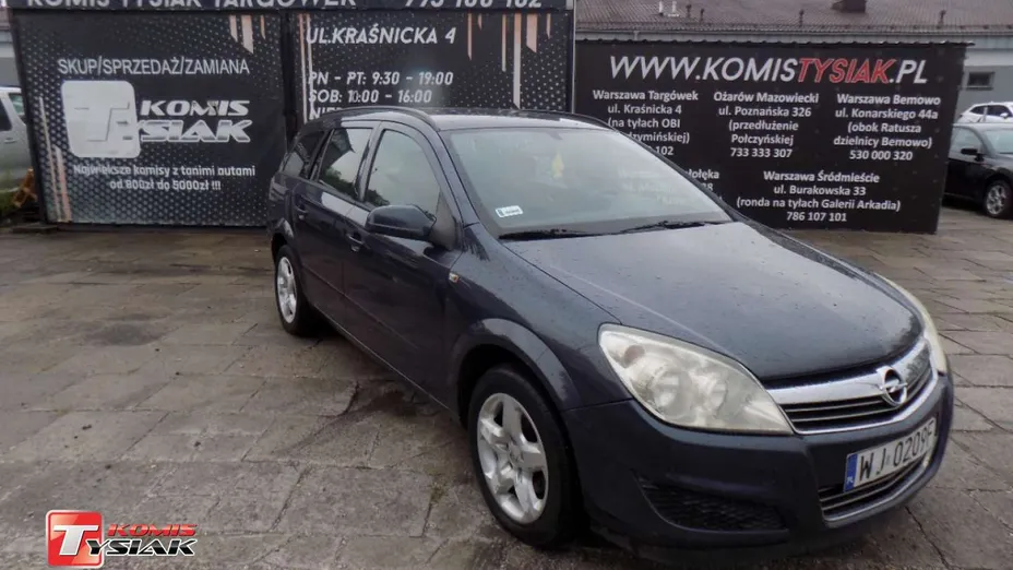 OPEL Astra -