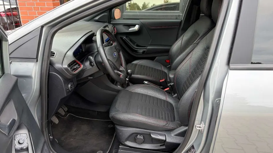 FORD Puma -