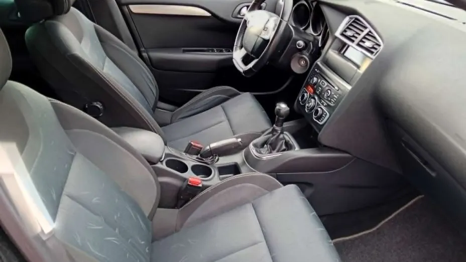 CITROEN C4 -