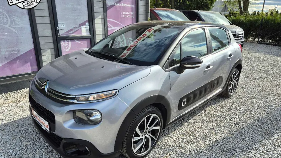 CITROEN C3 -