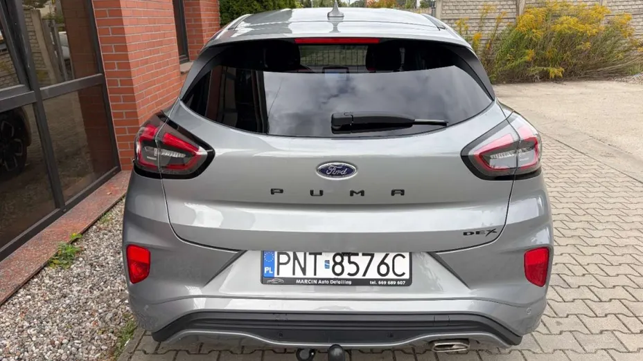 FORD Puma -