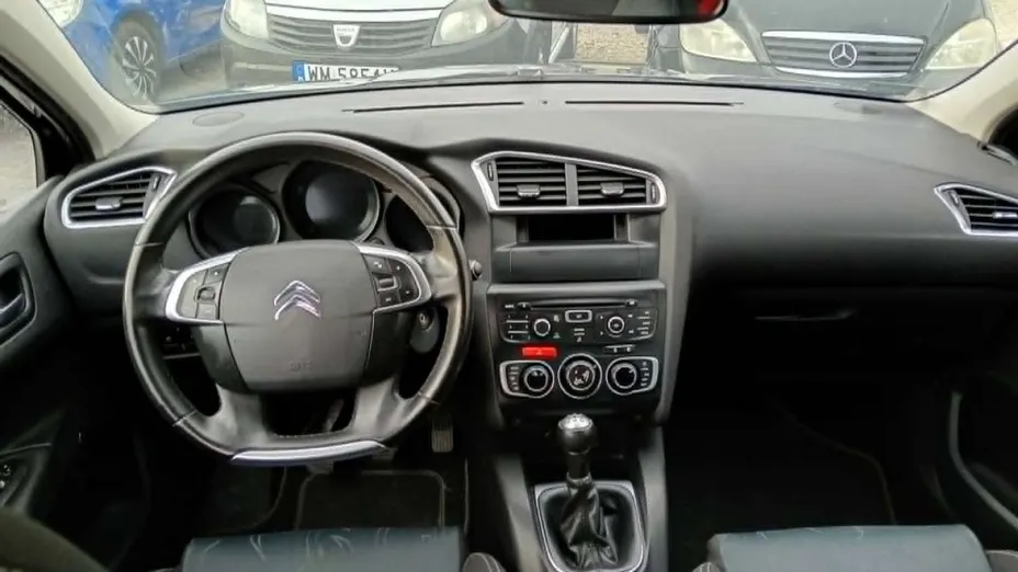 CITROEN C4 -