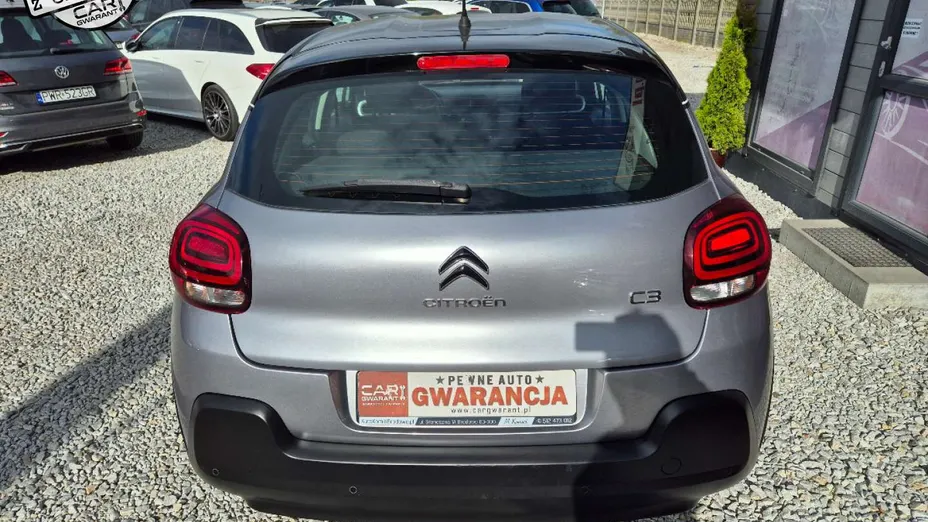 CITROEN C3 -