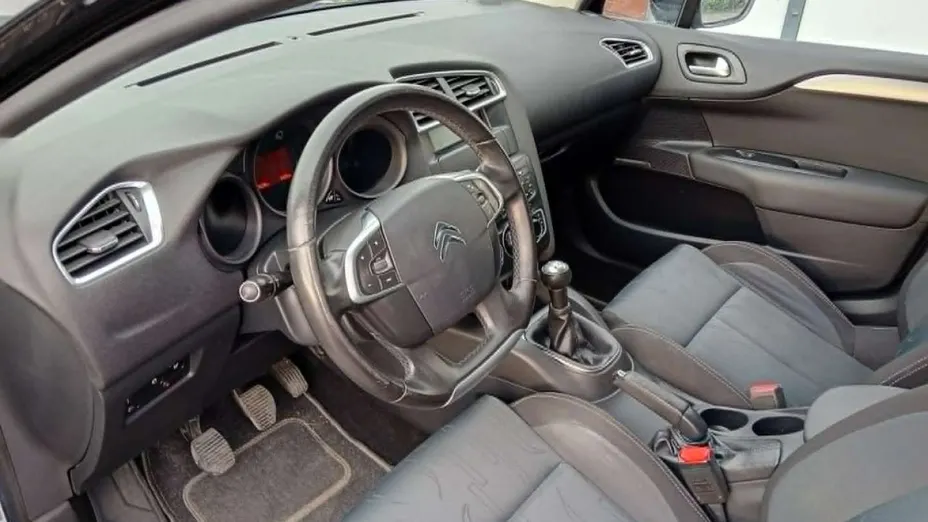 CITROEN C4 -