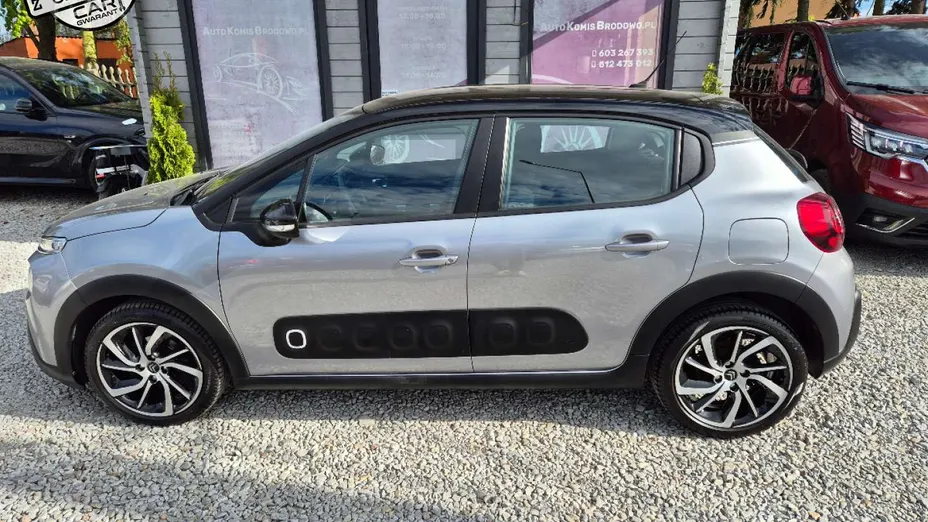 CITROEN C3 -