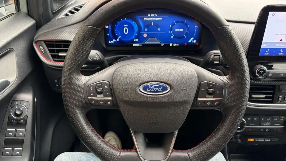 FORD Puma -