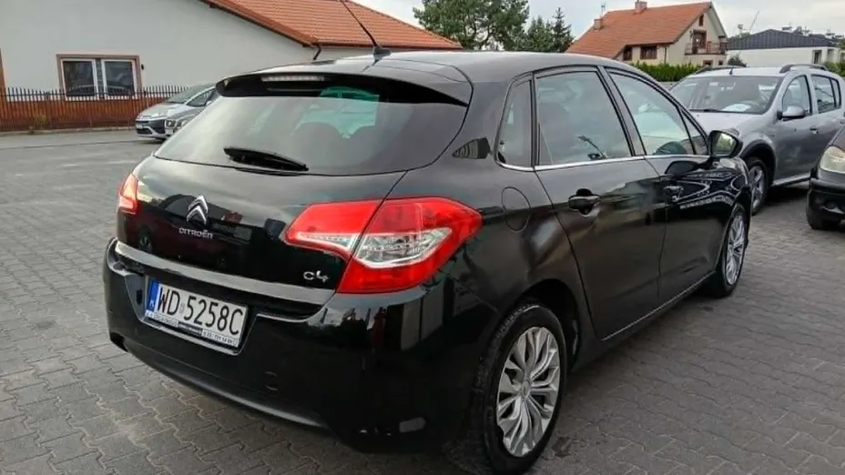 CITROEN C4 -