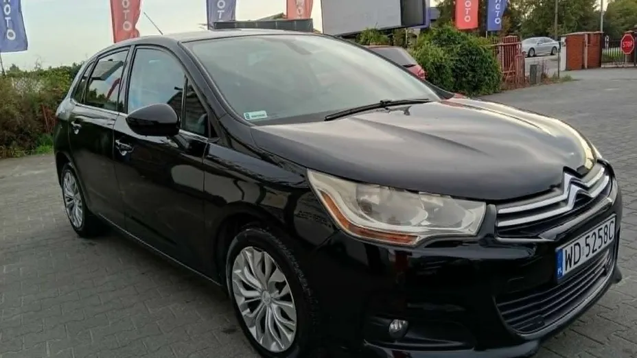 CITROEN C4 -