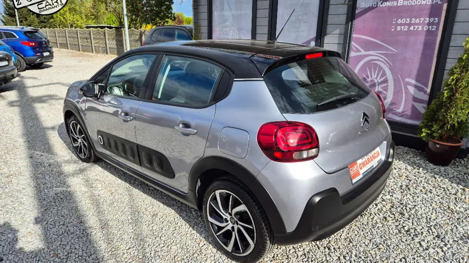 CITROEN C3 -