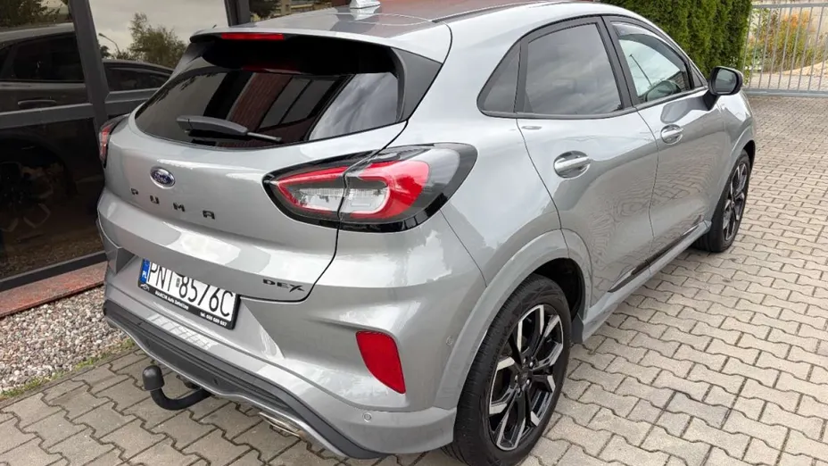 FORD Puma -