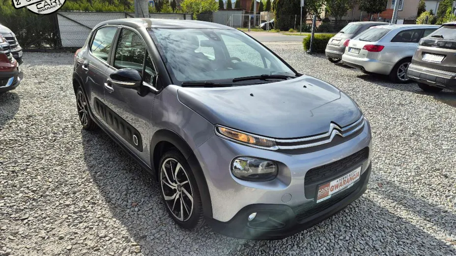 CITROEN C3 -