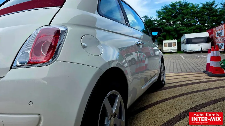 FIAT 500 -