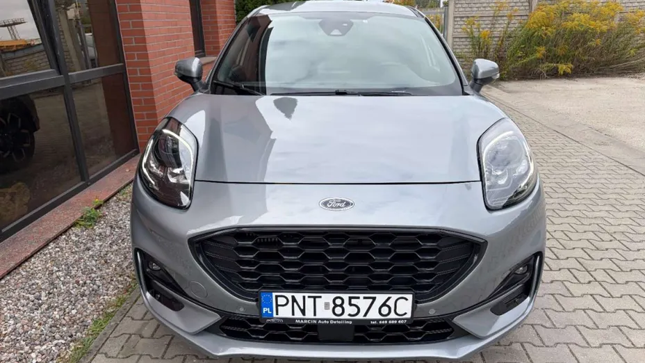 FORD Puma -