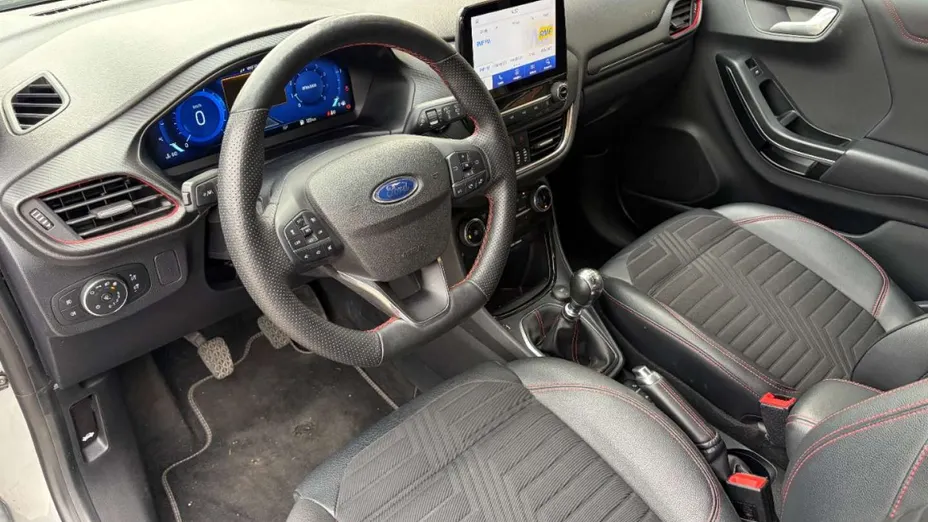 FORD Puma -