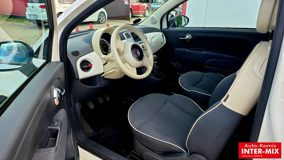 FIAT 500 -