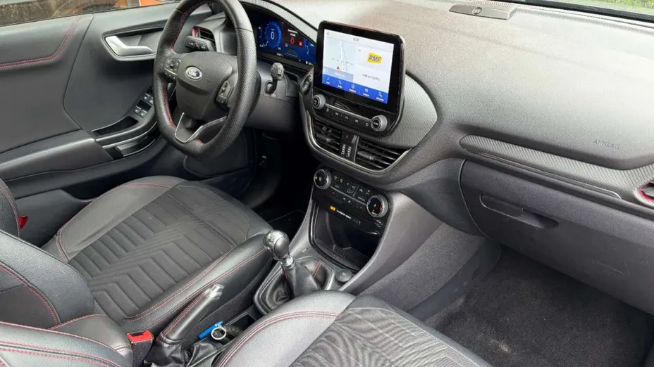 FORD Puma -