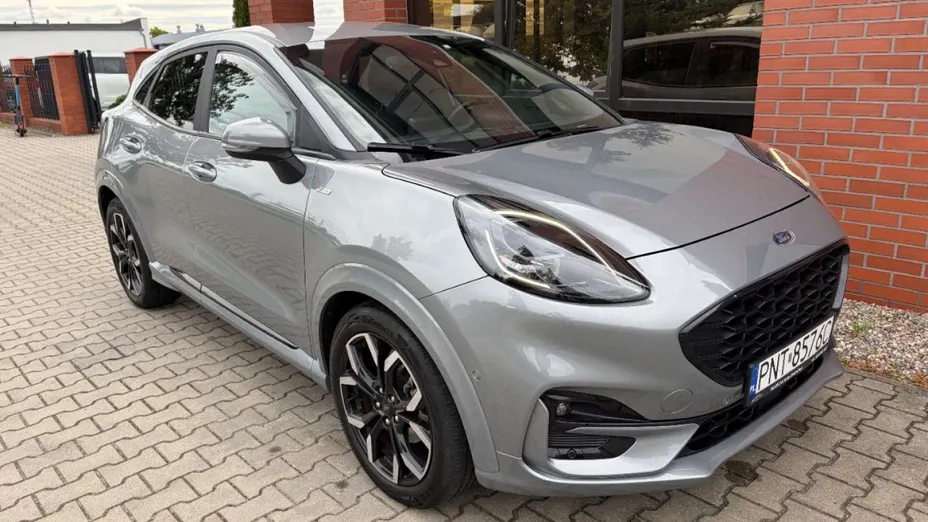 FORD Puma -