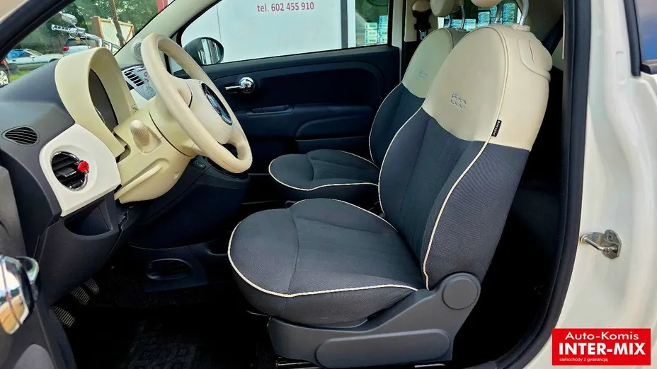 FIAT 500 -