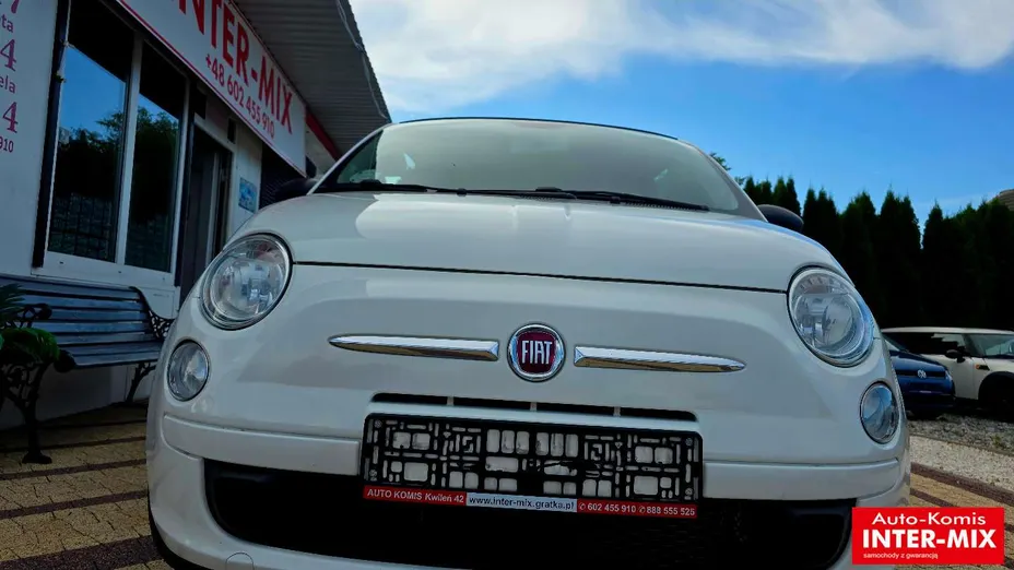FIAT 500 -
