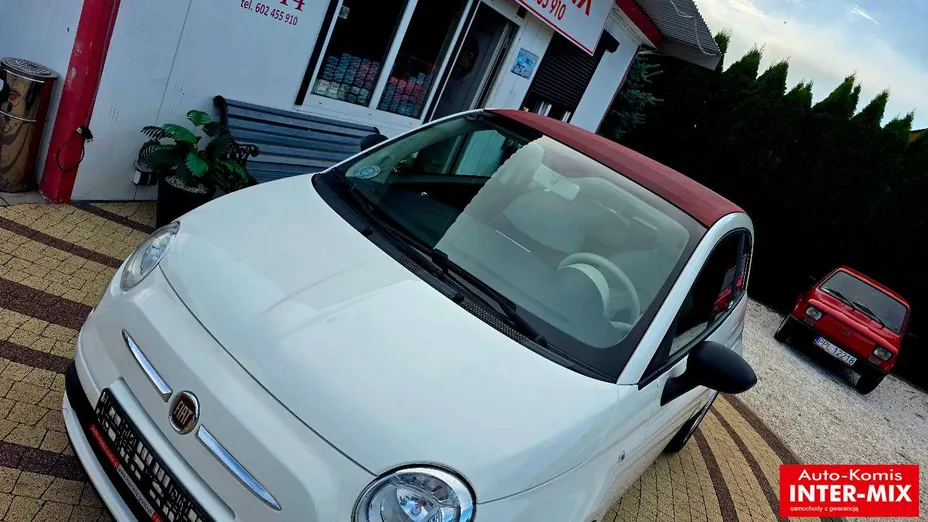 FIAT 500 -