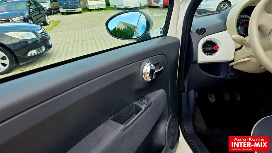 FIAT 500 -
