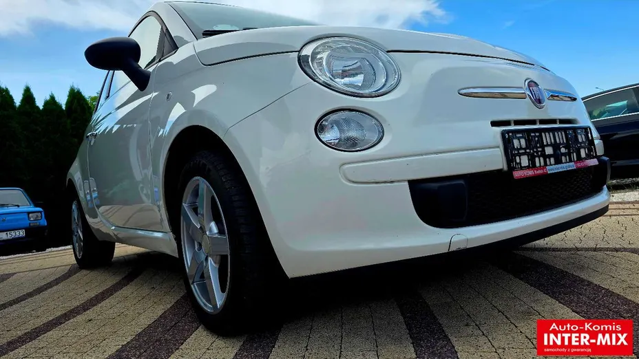 FIAT 500 -