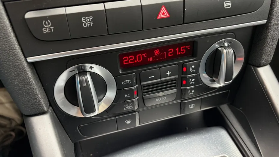 AUDI A3 Sportback -