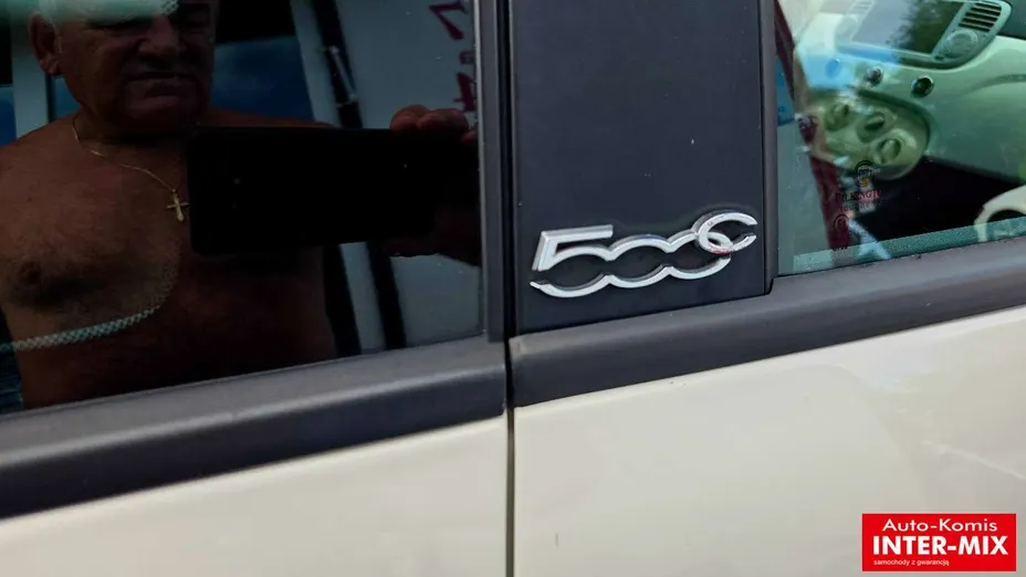 FIAT 500 -