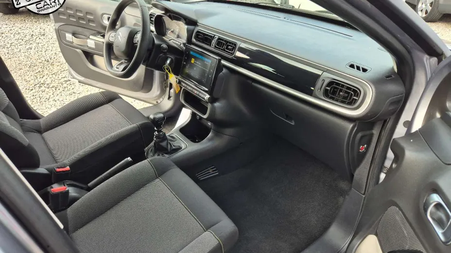 CITROEN C3 -