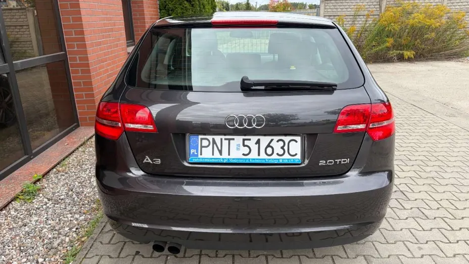 AUDI A3 Sportback -