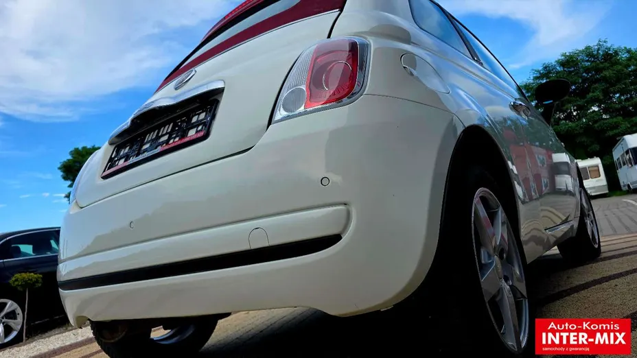 FIAT 500 -