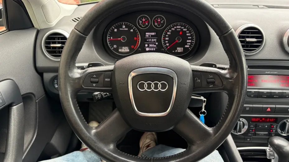 AUDI A3 Sportback -