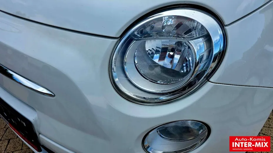 FIAT 500 -