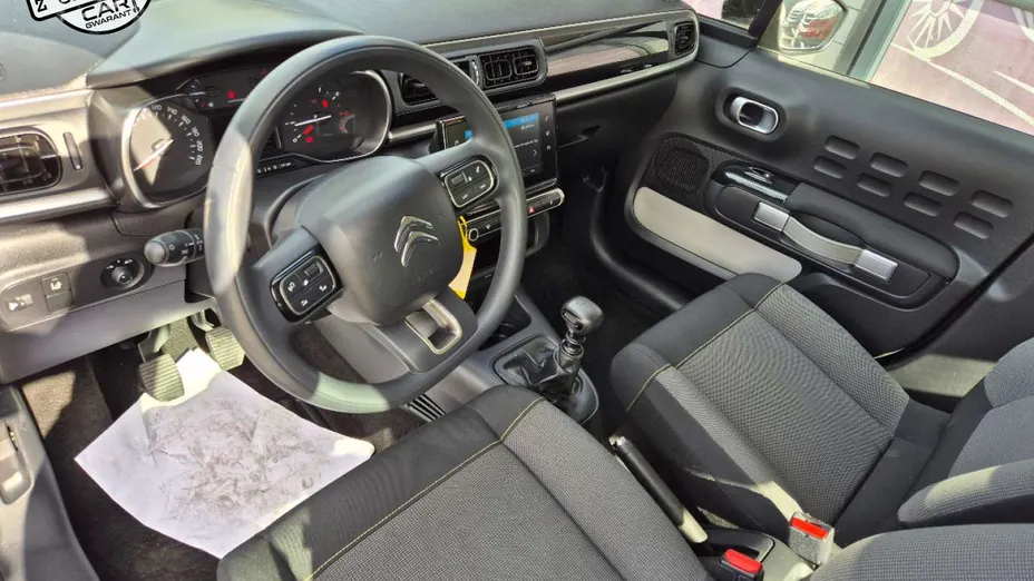 CITROEN C3 -