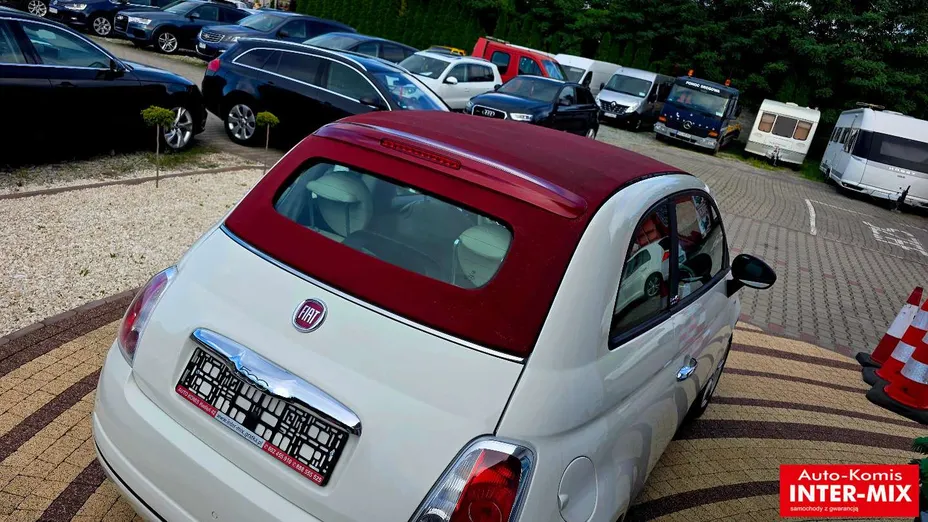 FIAT 500 -