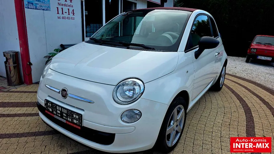 FIAT 500 -