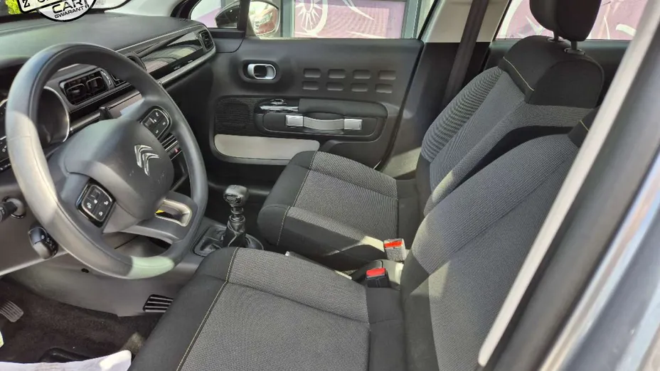 CITROEN C3 -