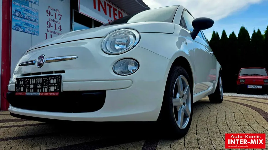 FIAT 500 -