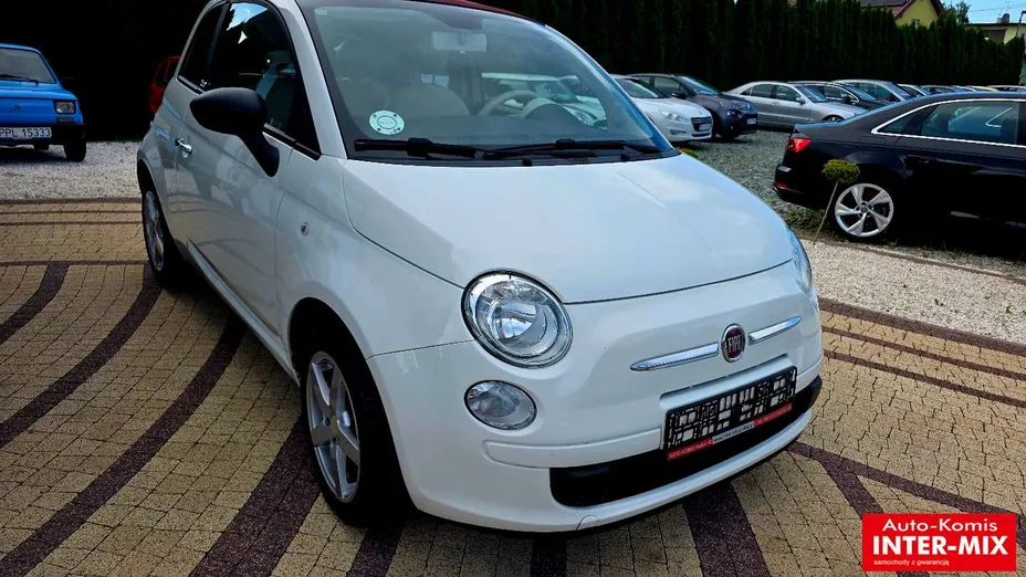 FIAT 500 -