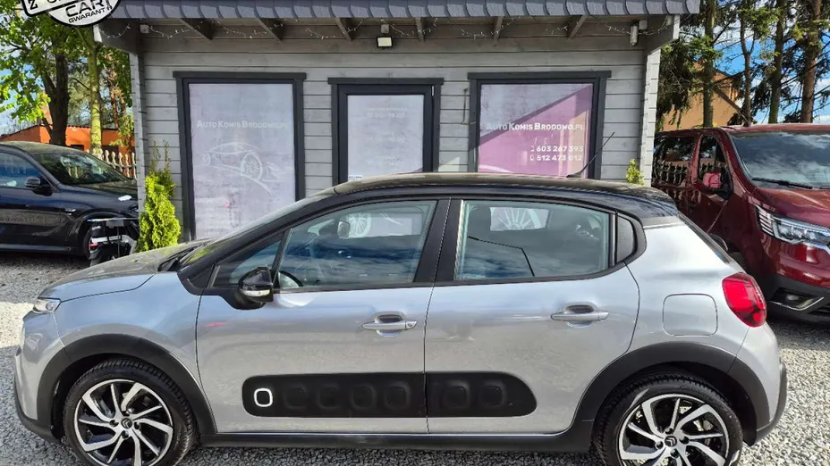 CITROEN C3 -