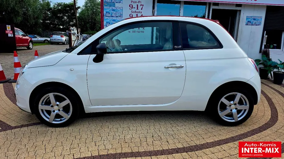 FIAT 500 -