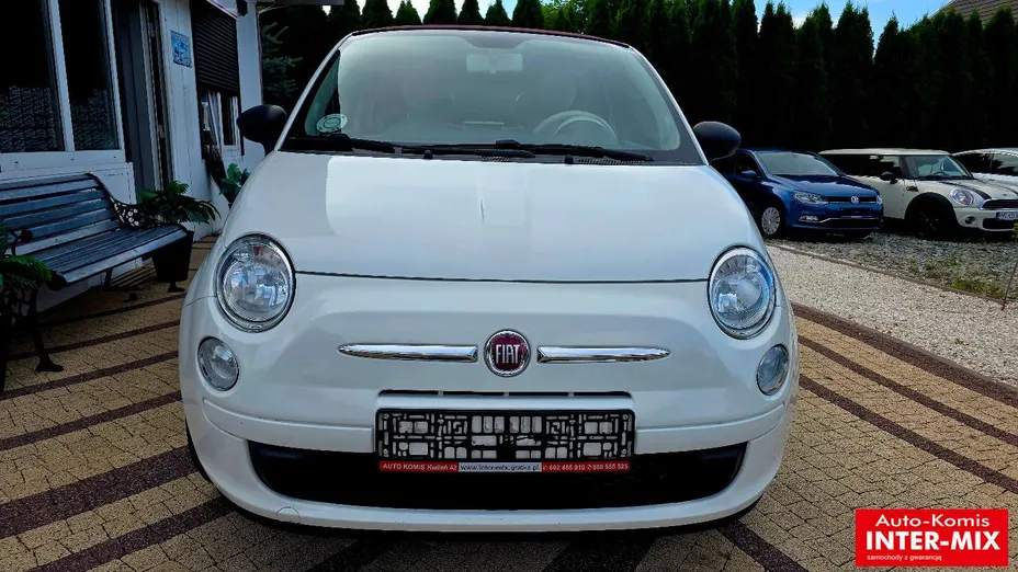 FIAT 500 -