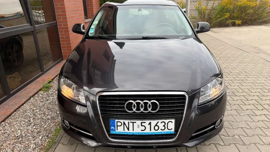 AUDI A3 Sportback -