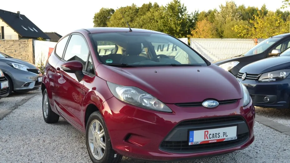 FORD Fiesta -