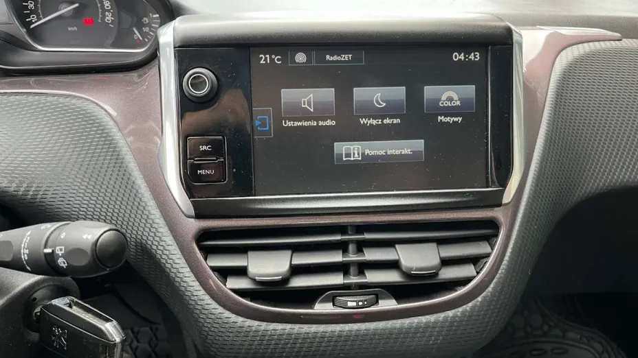 PEUGEOT 2008 -